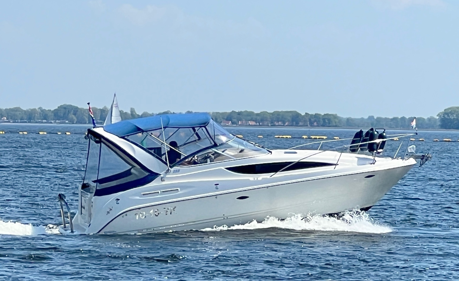 foto: 24 Bayliner Bayliner 285 Ciera Sunbridge