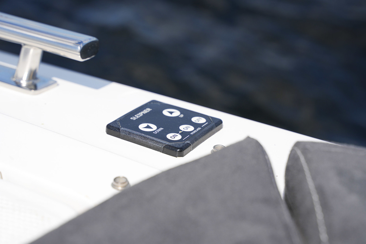 foto: 36 Axopar 28 Cabin