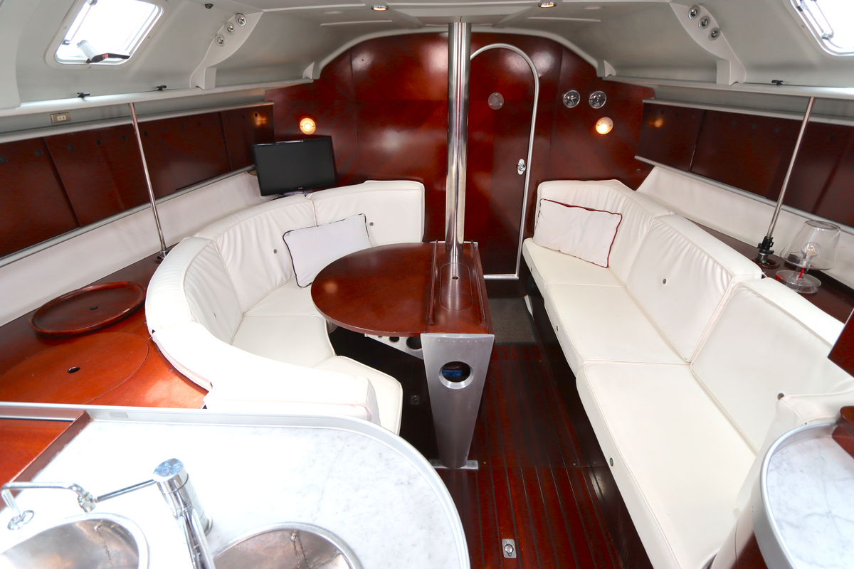 foto: 24 Beneteau  First 41S5