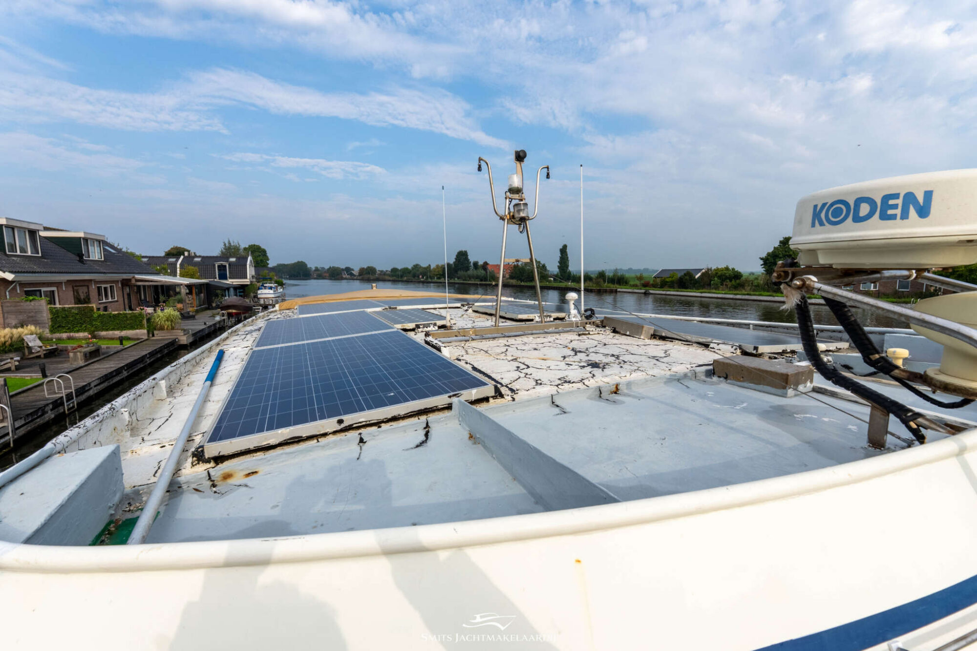 foto: 39 De Ruiter De Ruiter Kotter 15.50 – Spudpalen