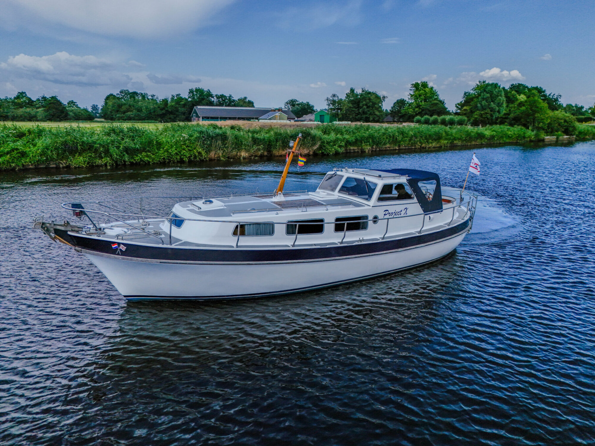 foto: 35 Finnclipper Finnclipper 35 OK ‘Project X’