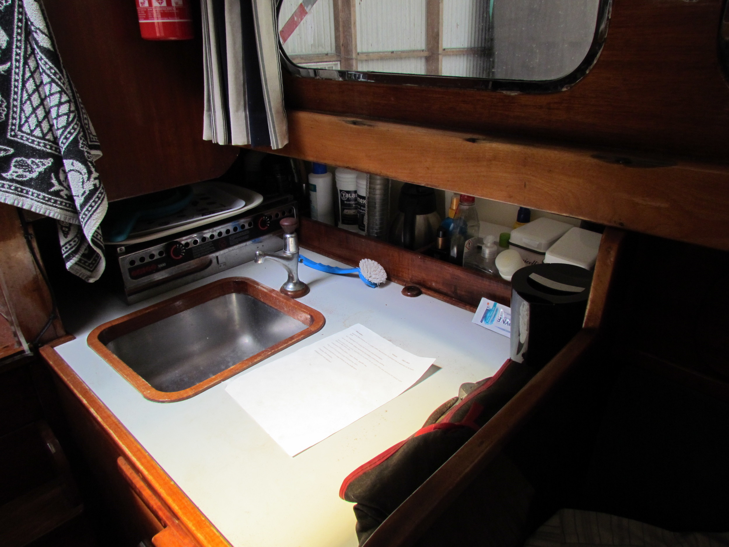 foto: 21 Trewes 1 Klassiek Zeilschip