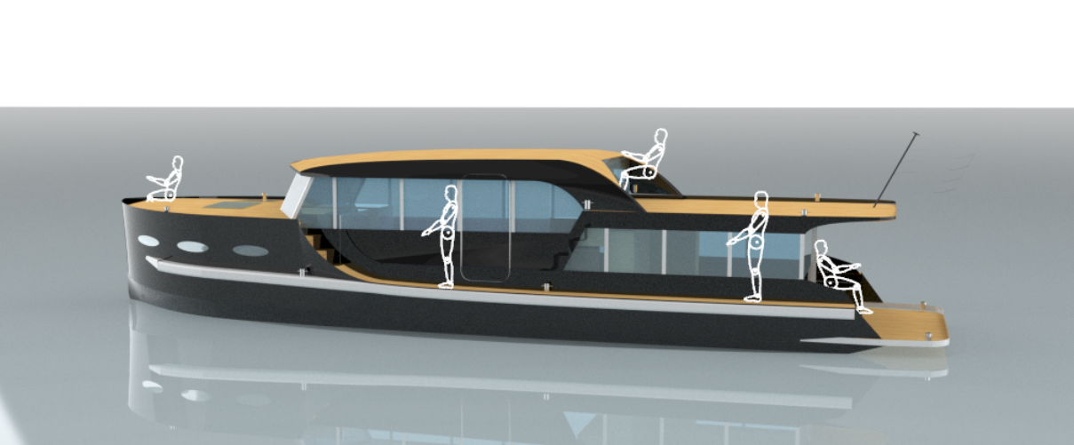 foto: 8 Pure Boating Fifty / Fifty