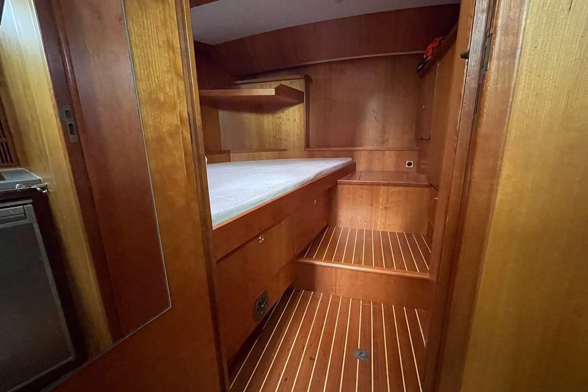 foto: 35 Linssen Dutch Sturdy 380 AC