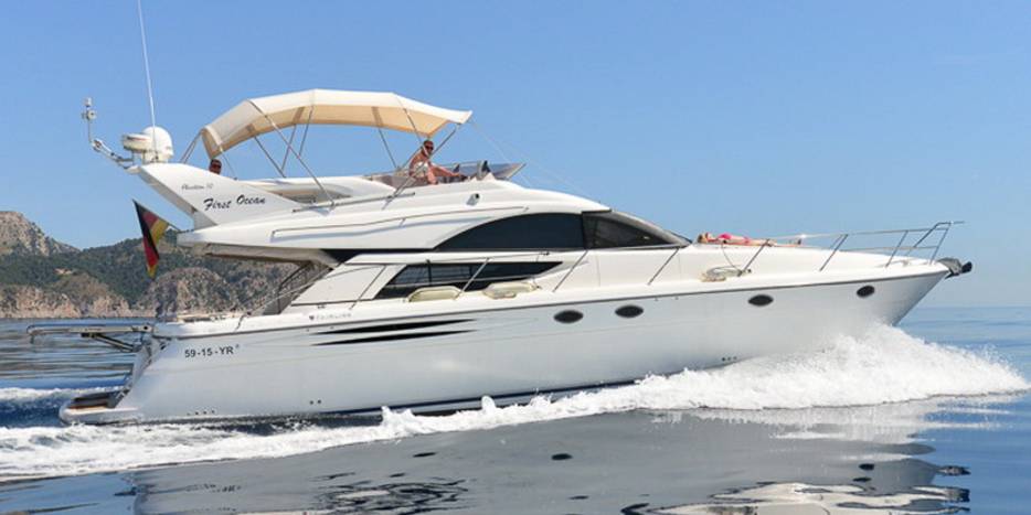 foto: 10 Fairline Phantom 50