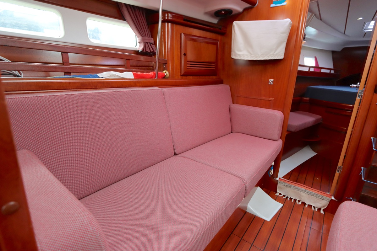 foto: 46 Beneteau Oceanis 423 Clipper 