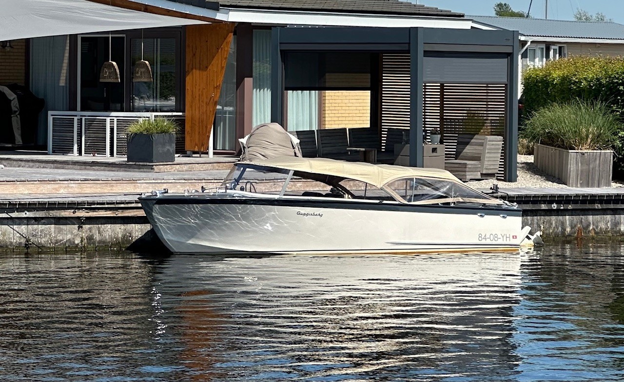 hoofdfoto: 1 Guggisberg Impala 580