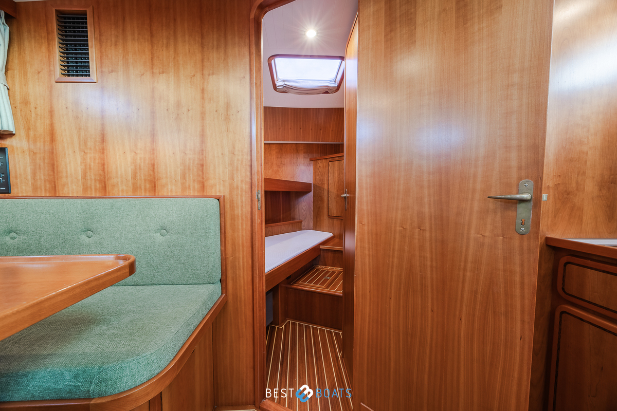 foto: 29 Linssen Grand Sturdy 410 AC Gold