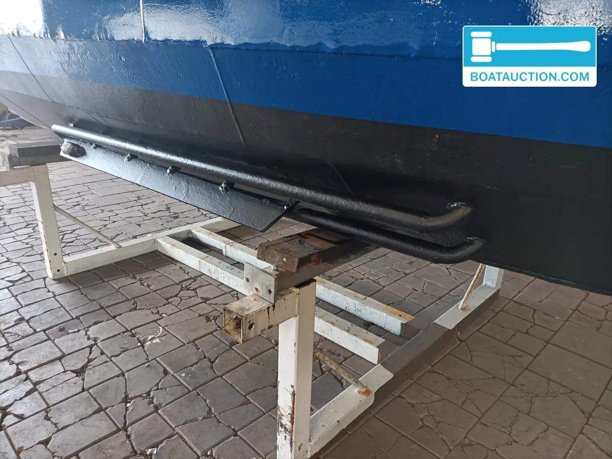 foto: 13 Motorboot 900