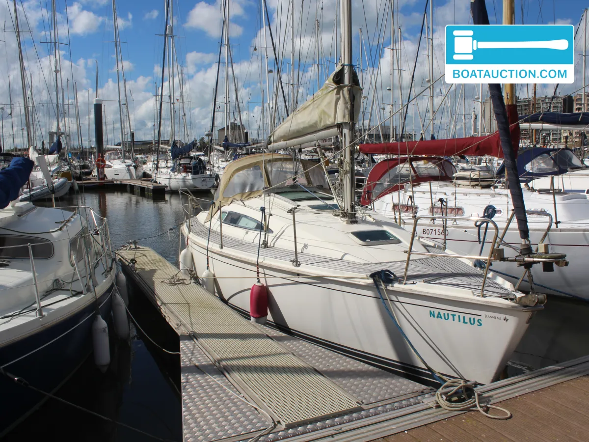 foto: 30 Jeanneau Sun Way 29