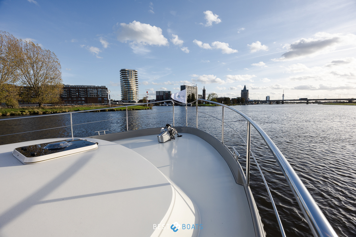 foto: 33 Linssen  40SL Sedan - 75 Years Anniversary Edition  