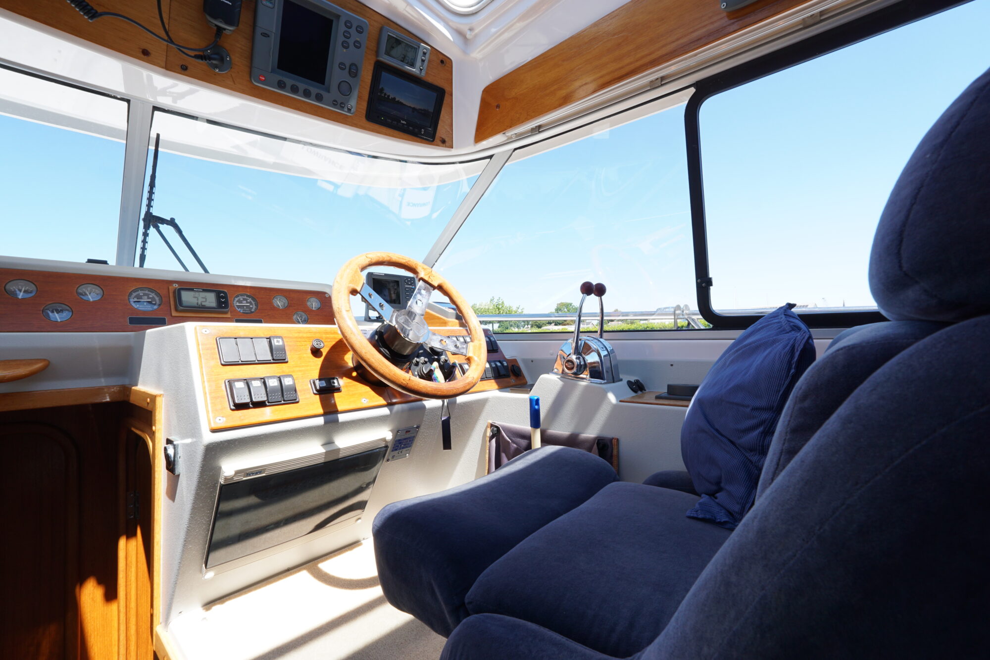 foto: 30 nimbus Nimbus 380 Coupe
