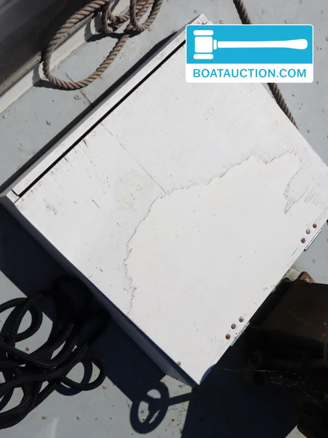 foto: 34 WSA vlet Patrouilleboot