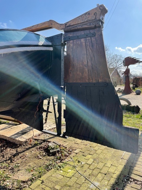 foto: 7 Friese Snik Platbodem 14.00