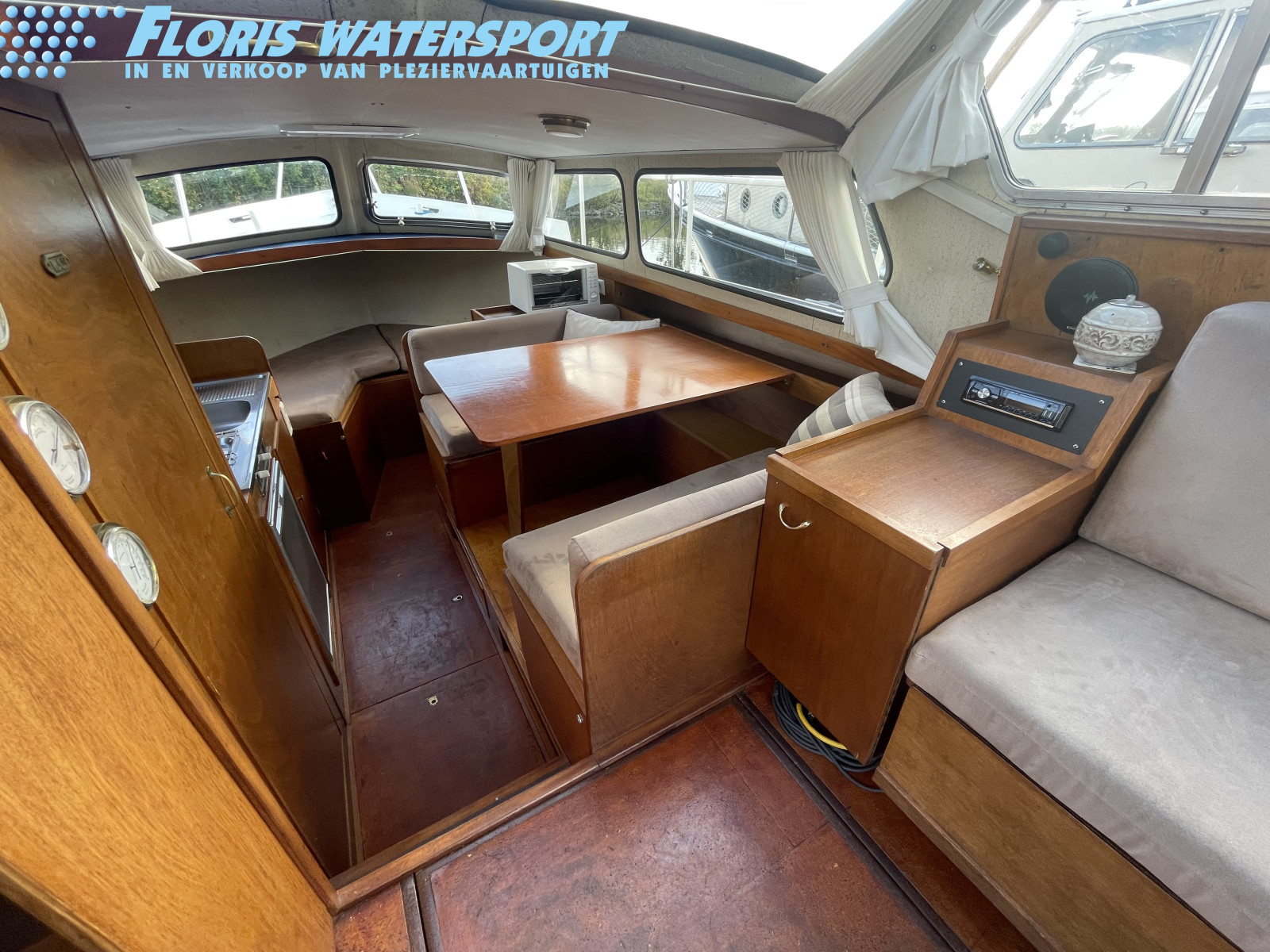 foto: 9 Hooveld 850 Open Cabin