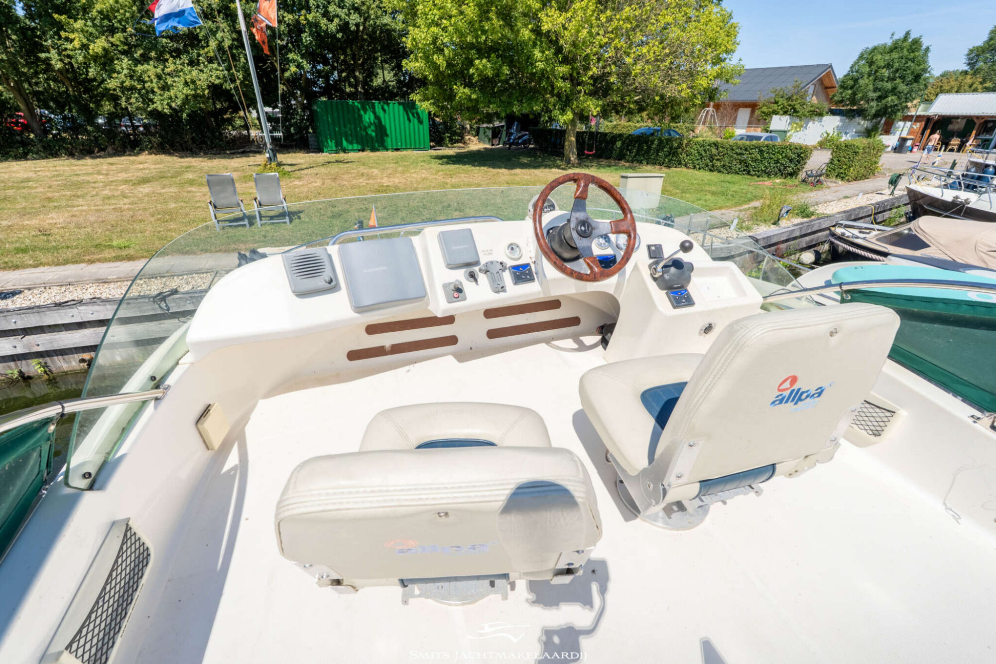 foto: 16 Jeanneau Jeanneau Merry Fisher 9.25 Flybridge