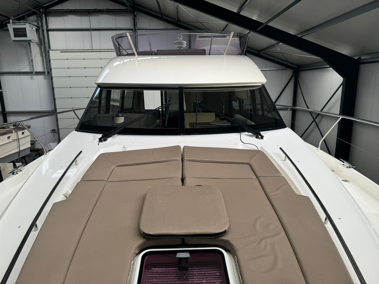 foto: 18 Prestige 500 Fly