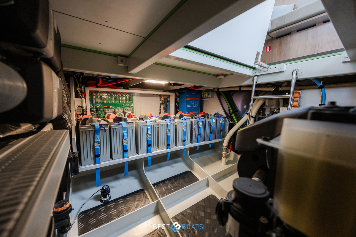 foto: 38 Linssen 40 SL AC