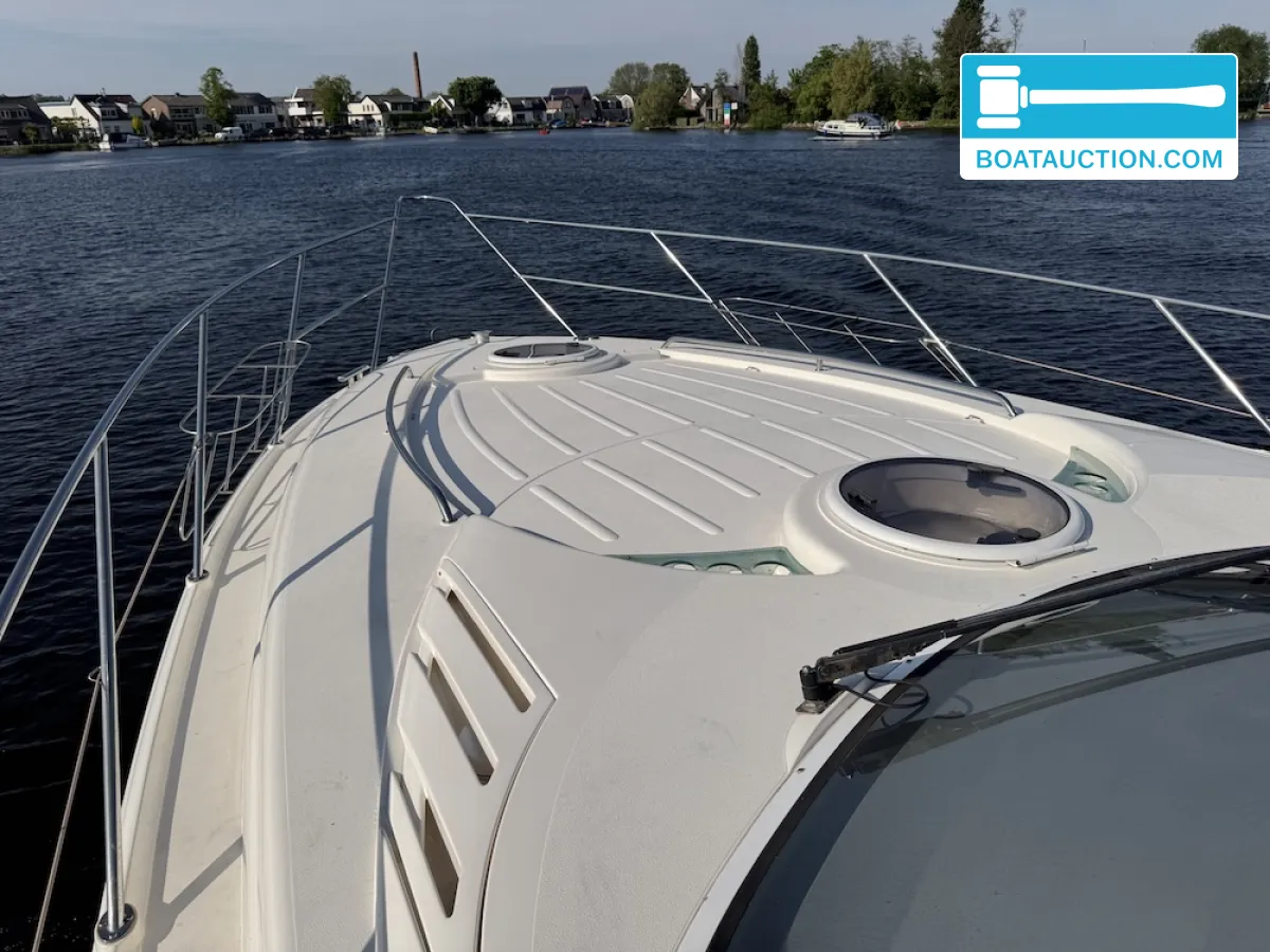 foto: 26 Fairline Targa 43