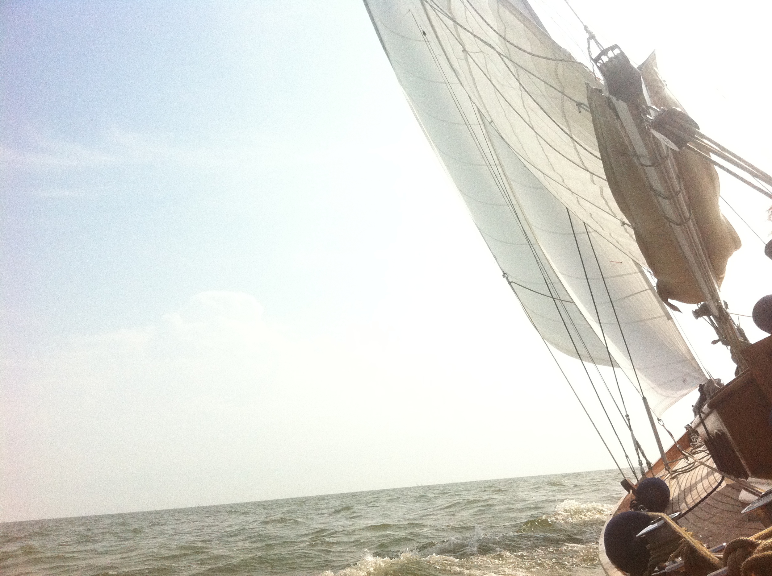 foto: 11 Klassiek Scherp Jacht Robert Cain 12.50