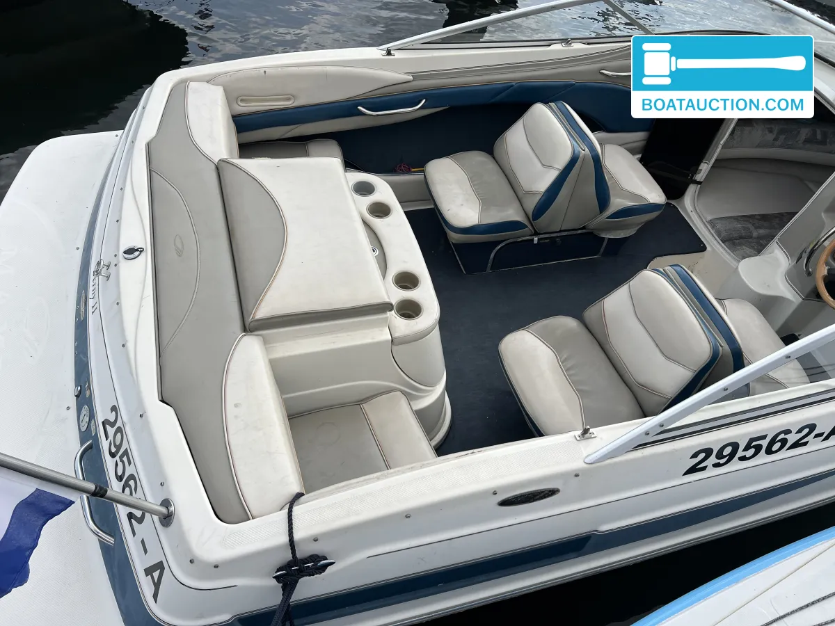 foto: 5 Maxum 2100 SC