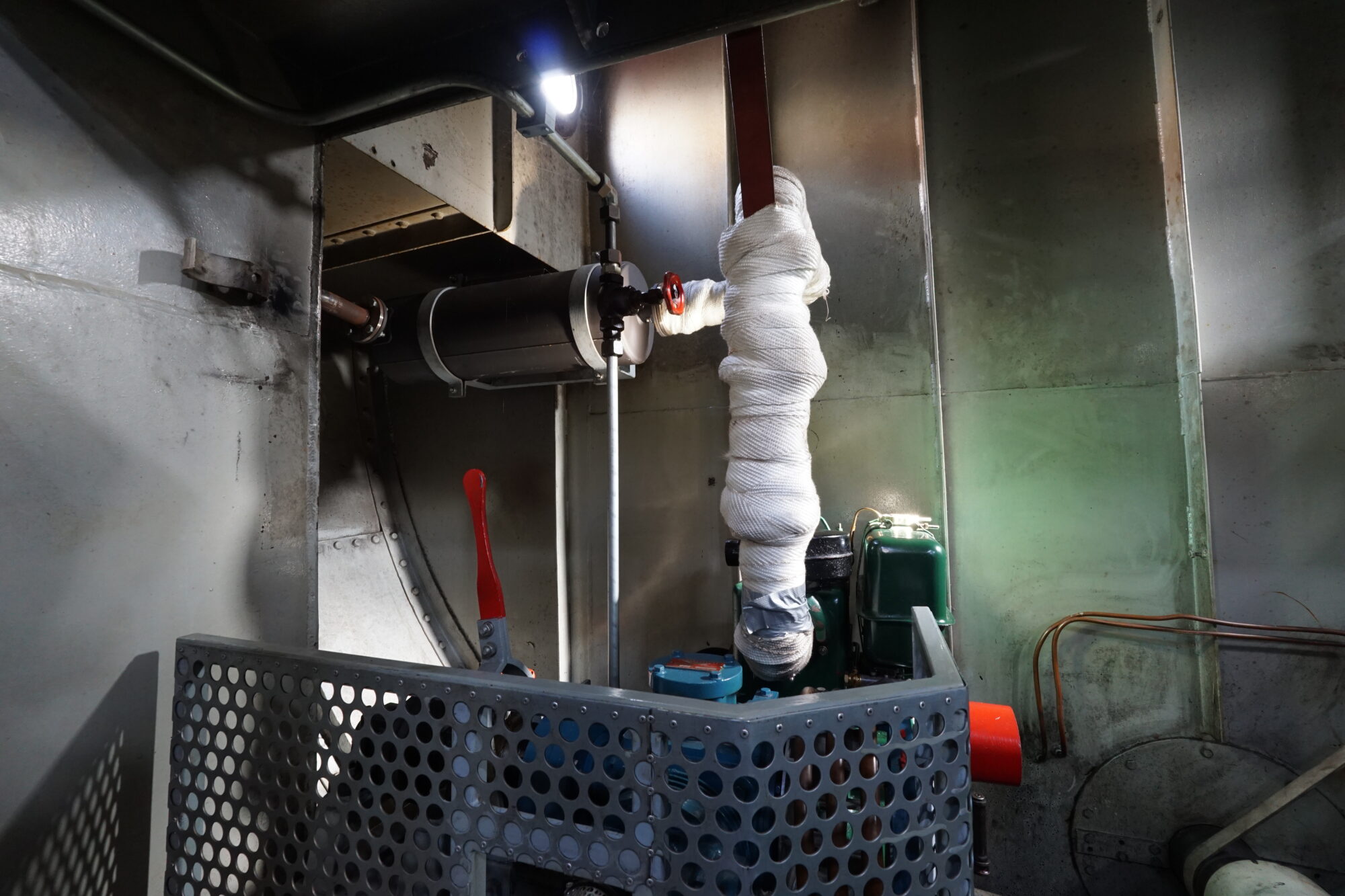 foto: 21 Amels Amels Sleper 21.85 VS