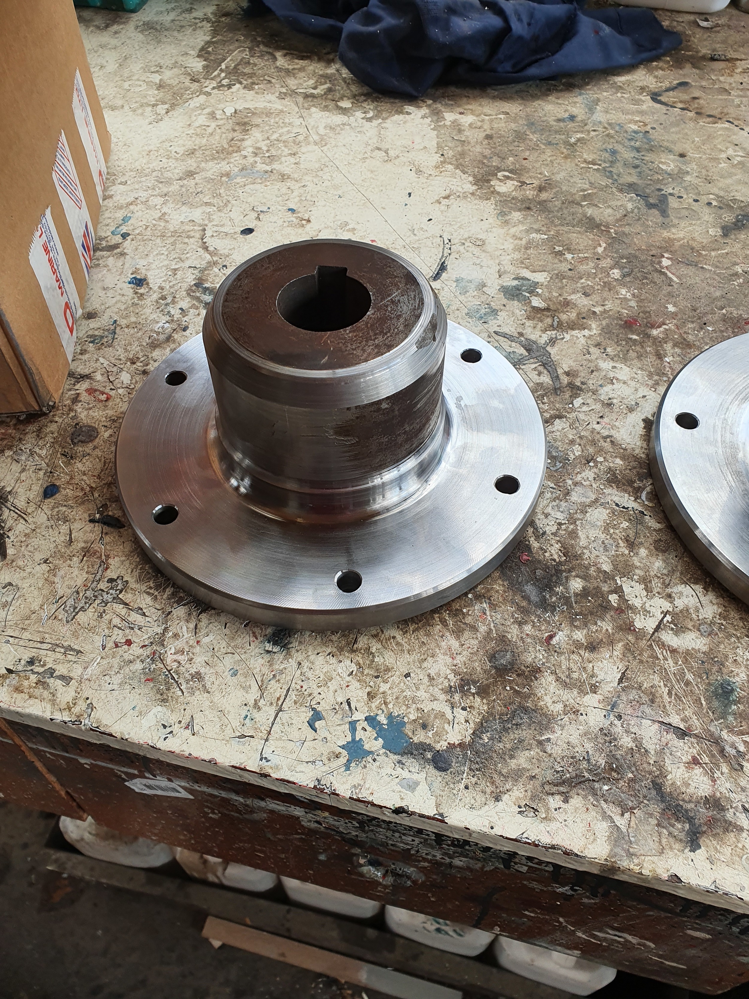 foto: 47 Nelson  Halmatic Pilot 40 FT