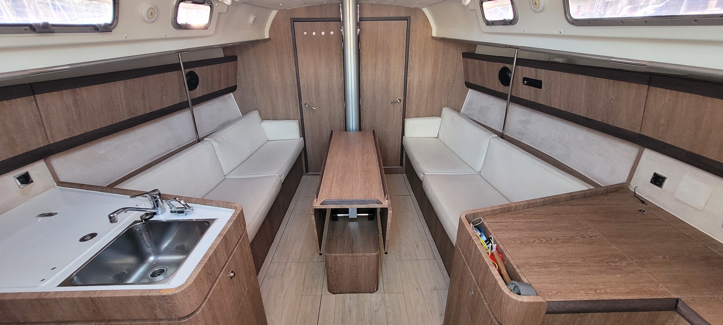 foto: 20 Beneteau First 40 