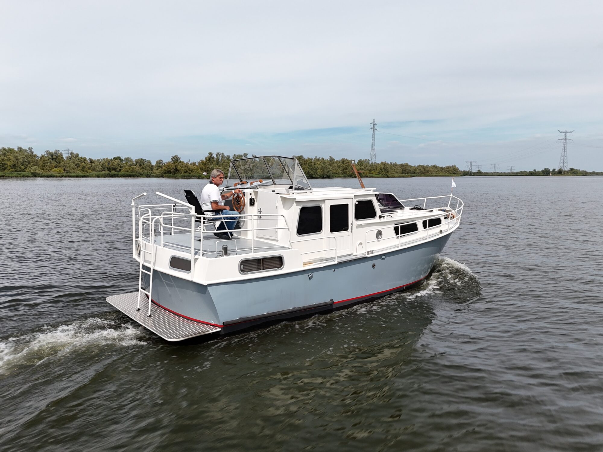 foto: 27 Altena Altena Kruiser 9.30 AK Cabrio