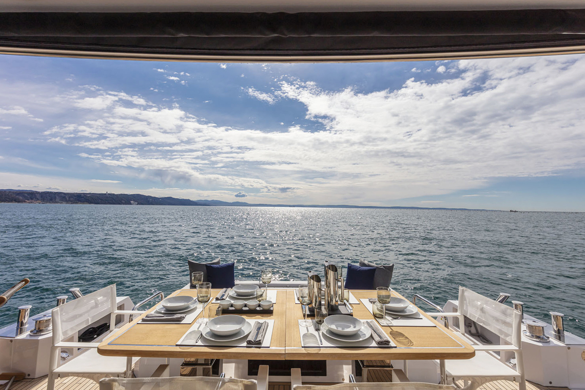foto: 20 PARDO YACHTS 60 Endurance - 