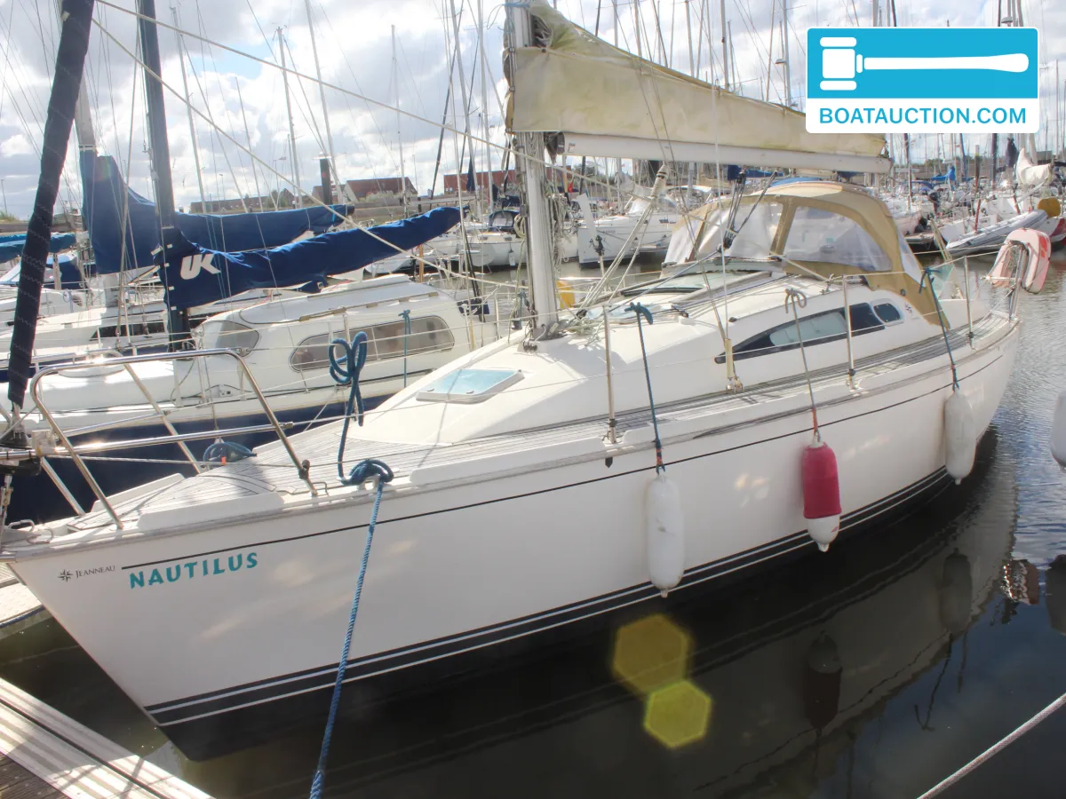Jeanneau Sun Way 29