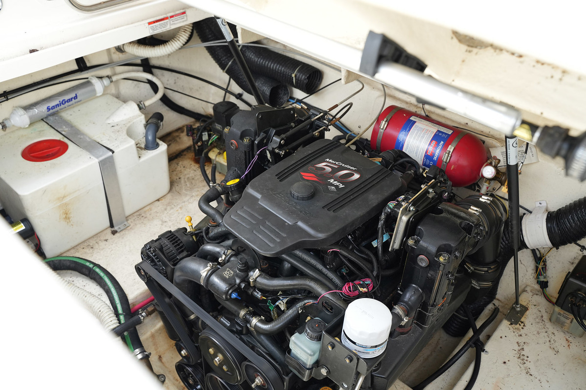 foto: 21 Sea Ray 255 Sundancer