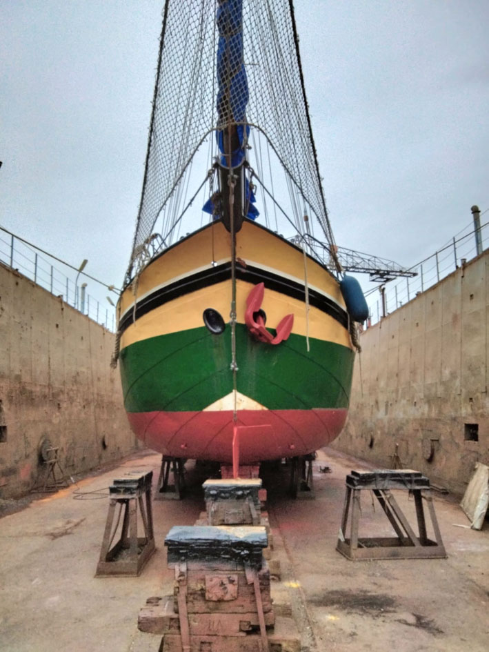 foto: 41 Charterklipper 20 nachtgasten