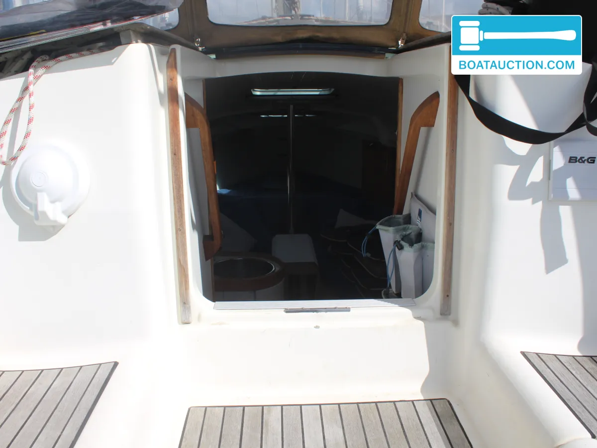 foto: 31 Jeanneau Sun Way 29