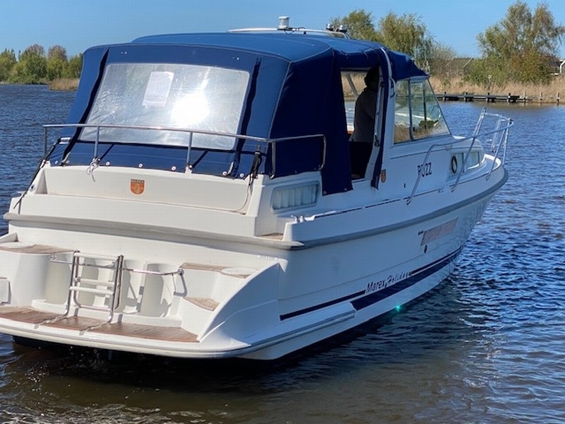 foto: 20 Marex 280 Holiday