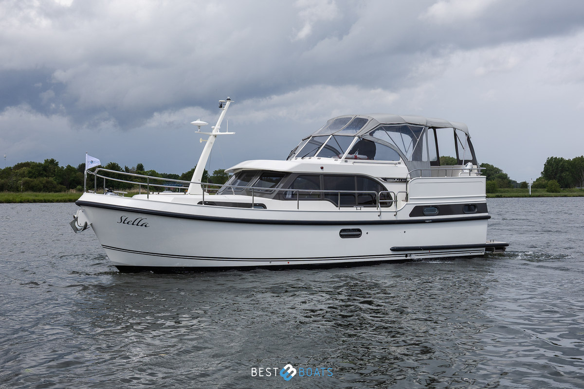 foto: 20 Linssen 35 SL AC