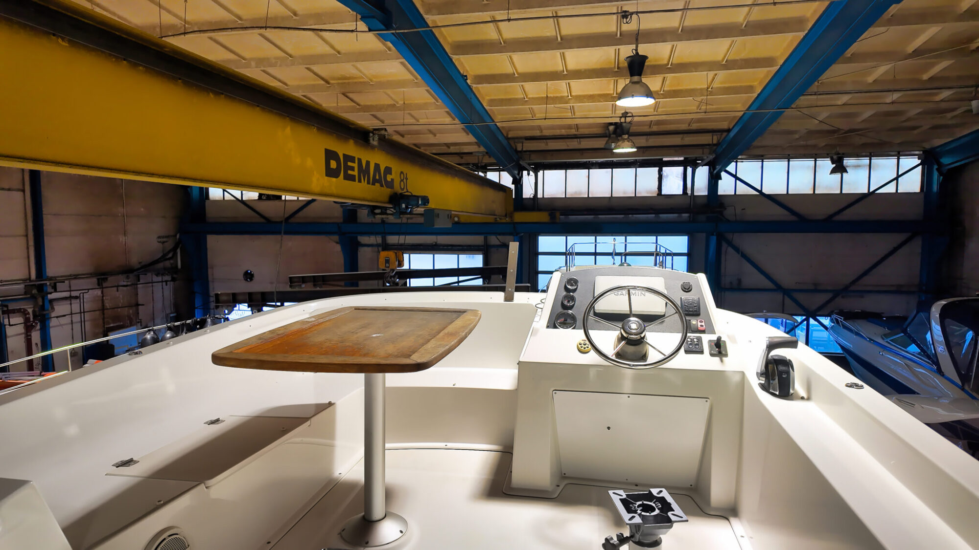 foto: 21 Beneteau Beneteau Swift Trawler 34 Flybridge