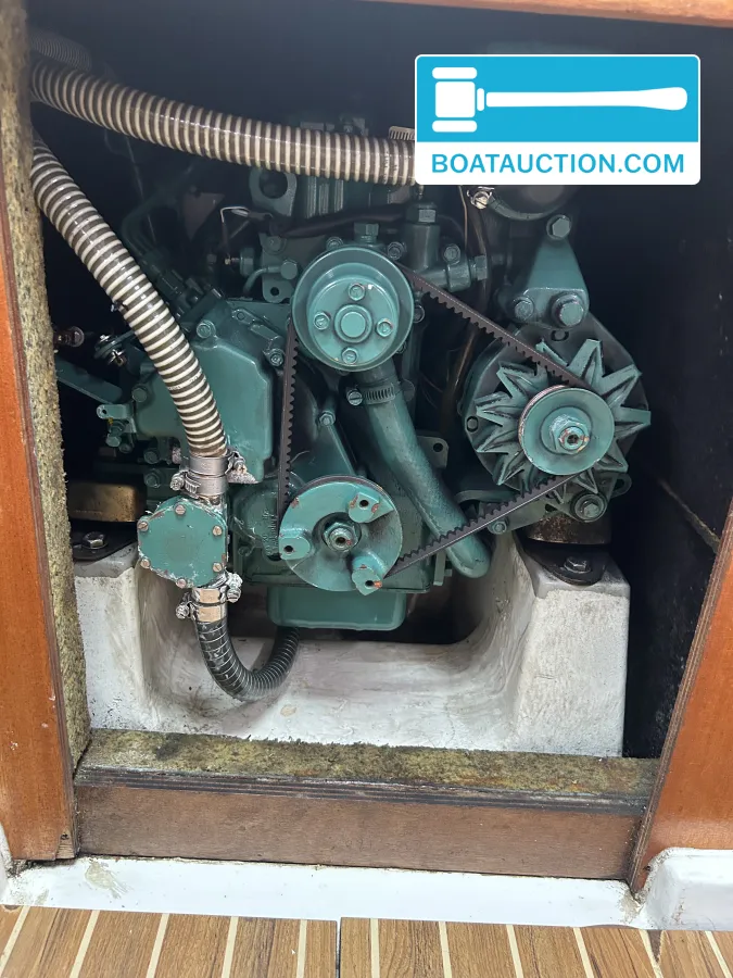foto: 17 Dufour 30 Classic