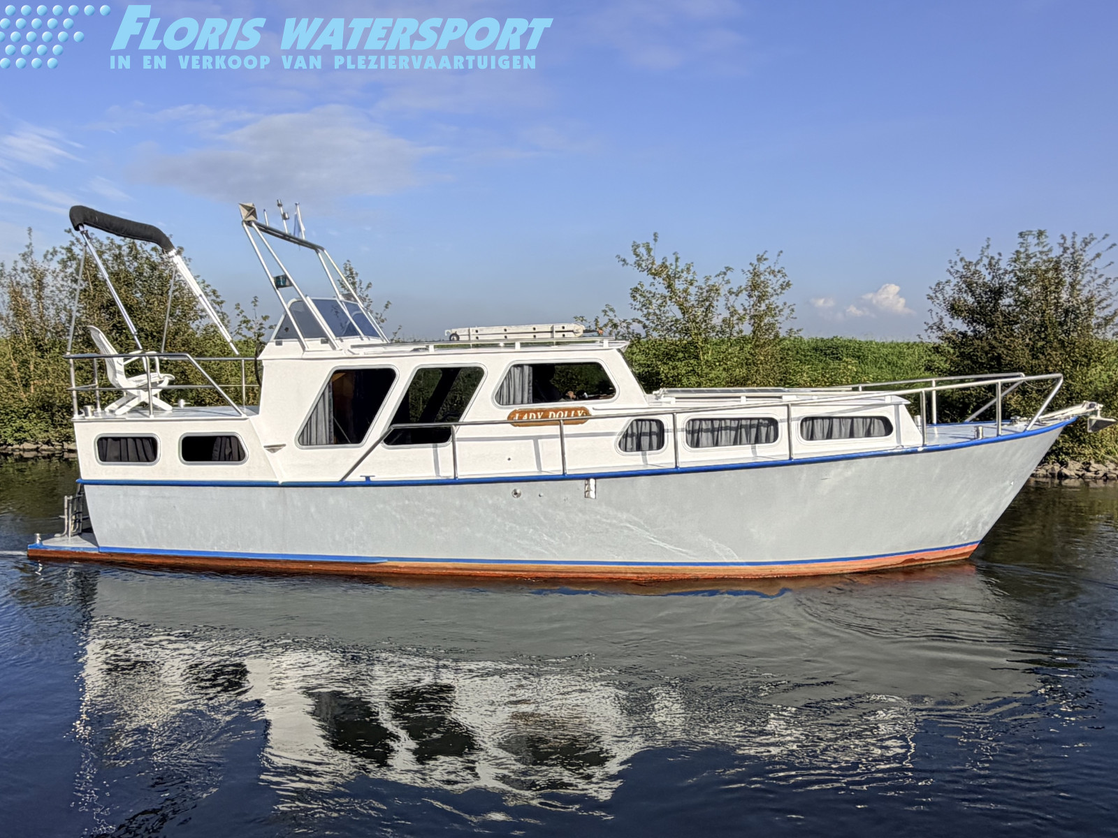 foto: 10 Merwekruiser 1050 AK