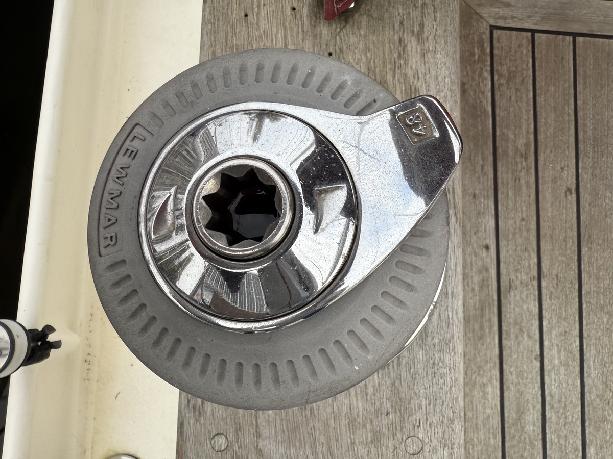 foto: 39 De Jong 12.50 One Off S-spant jachthek