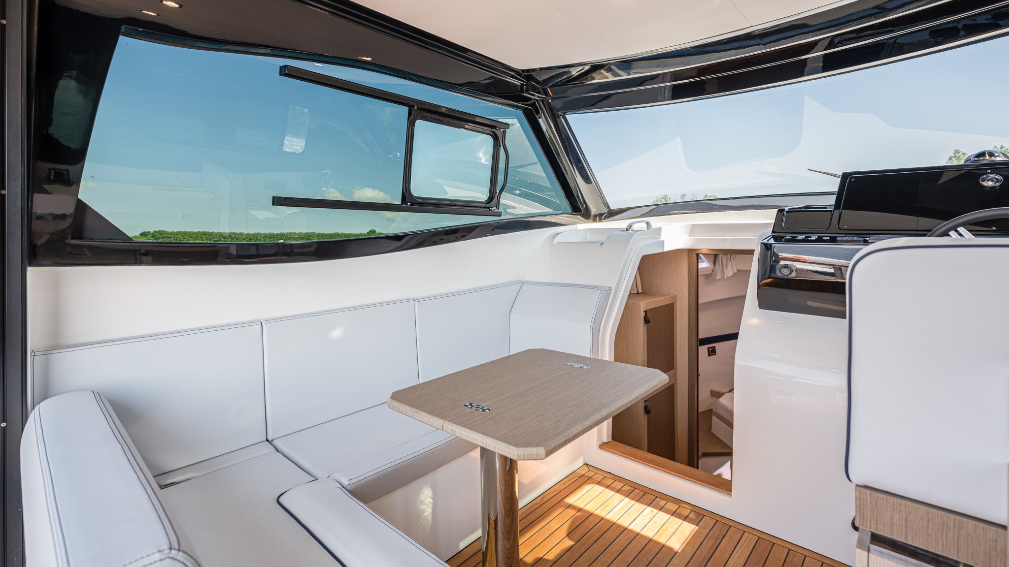 foto: 25 Apreamare Gozzo 38 Cabin