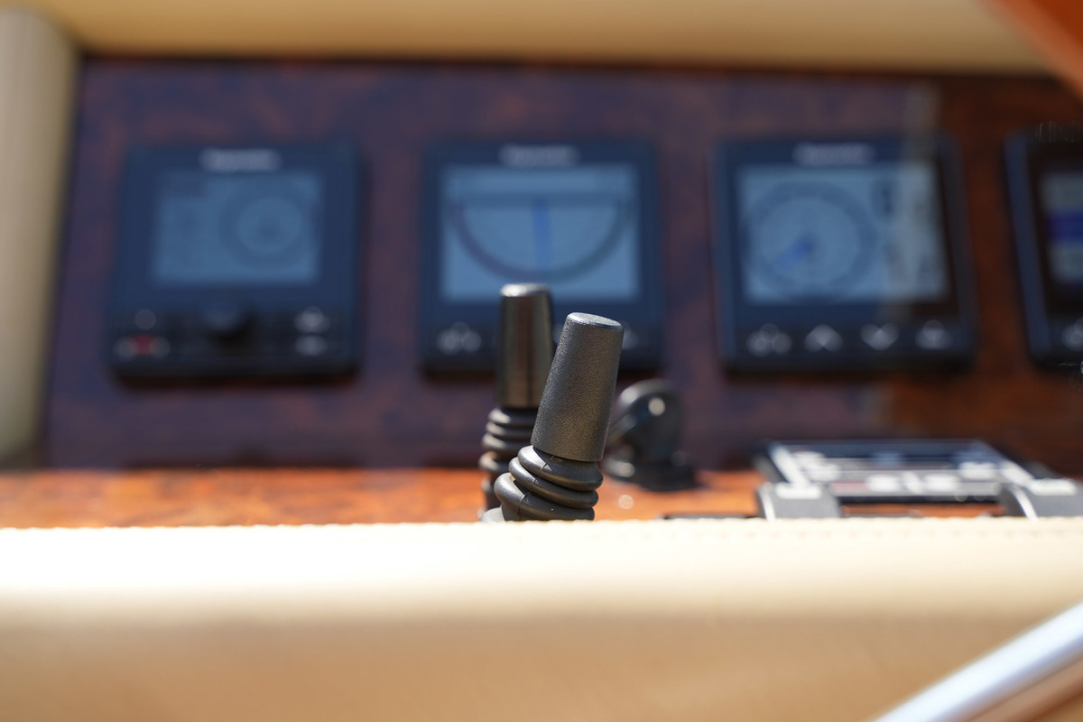 foto: 47 Linssen Grand Sturdy 500 Variotop Mark II