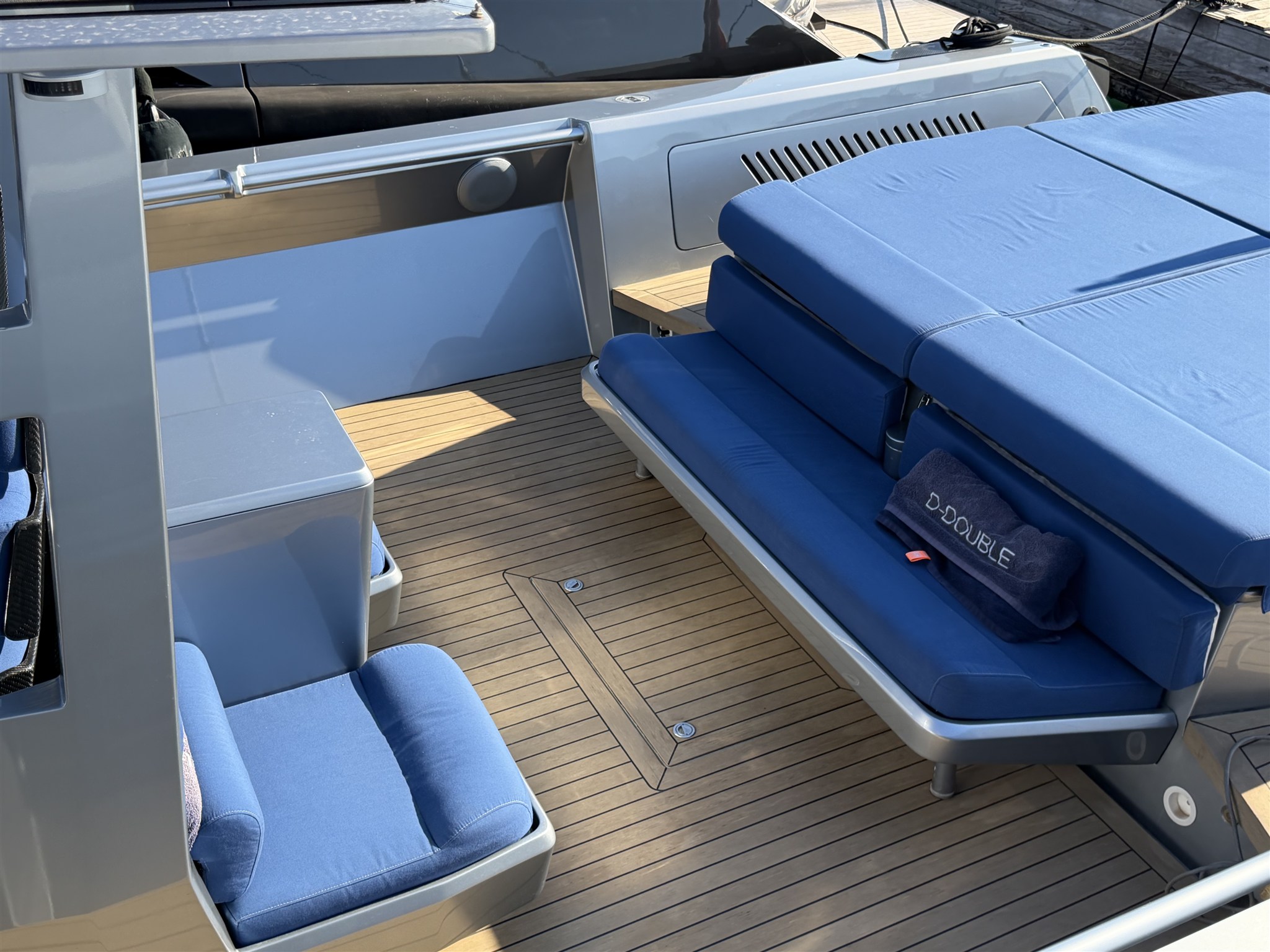 foto: 24 Wally Yachts Tender 45