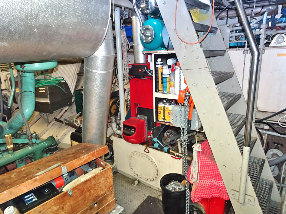 foto: 87 ex Rijkswaterstaat / Varend Woonschip 23.23, CBB Rijn