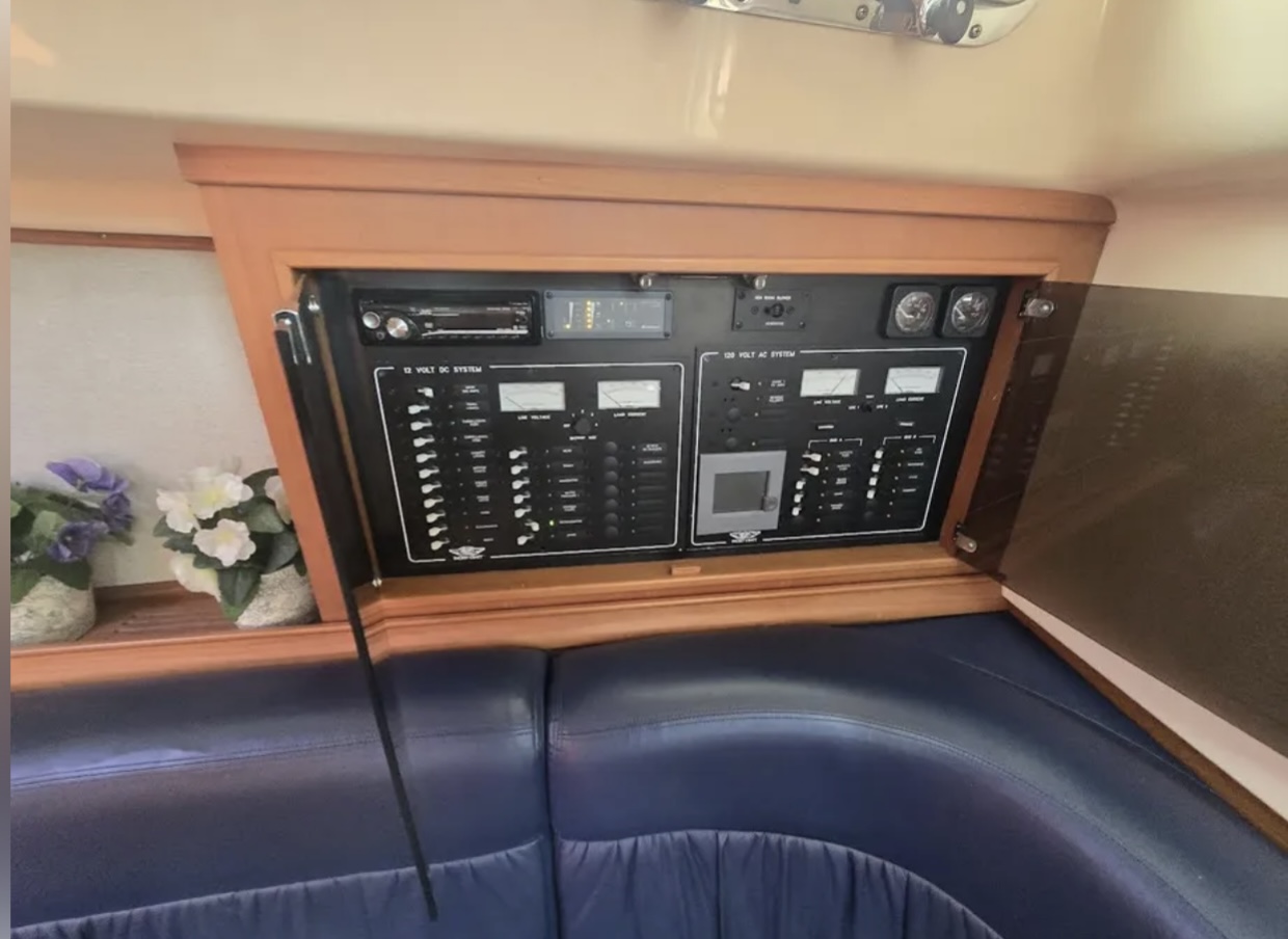 foto: 32 Island Packet Island Packet Craft 360 Express