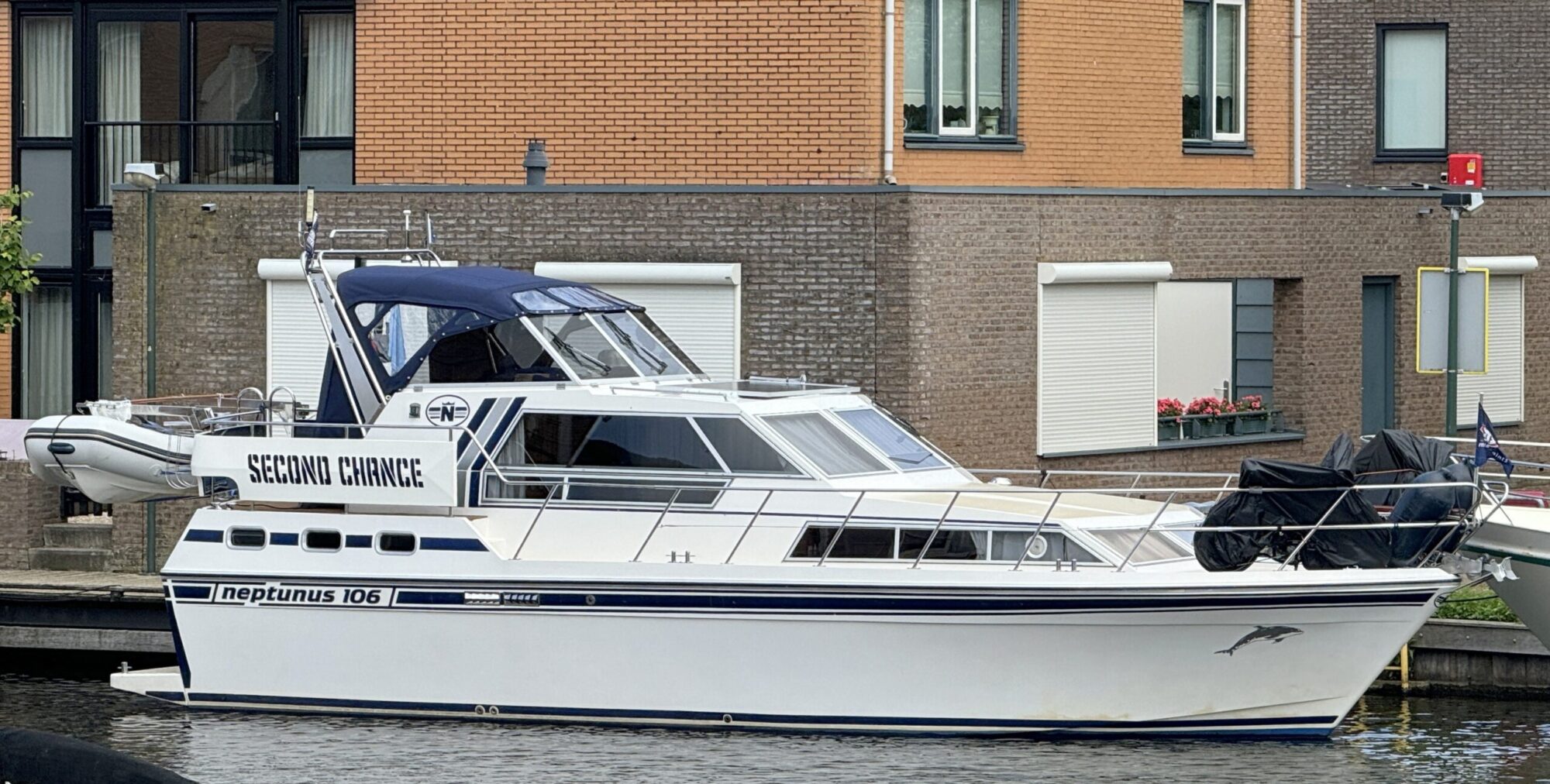 Neptunus Neptunus 106 AK Cabrio