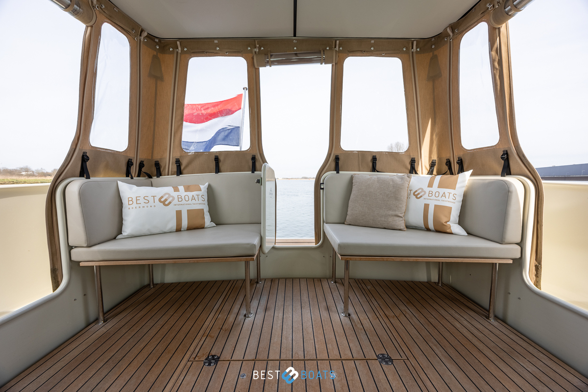 foto: 23 Linssen Grand Sturdy 30.0 Sedan Intero