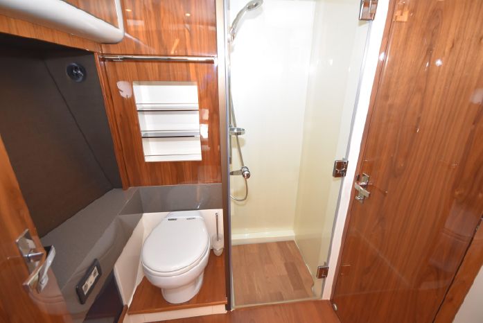 foto: 21 Fairline Squadron 55