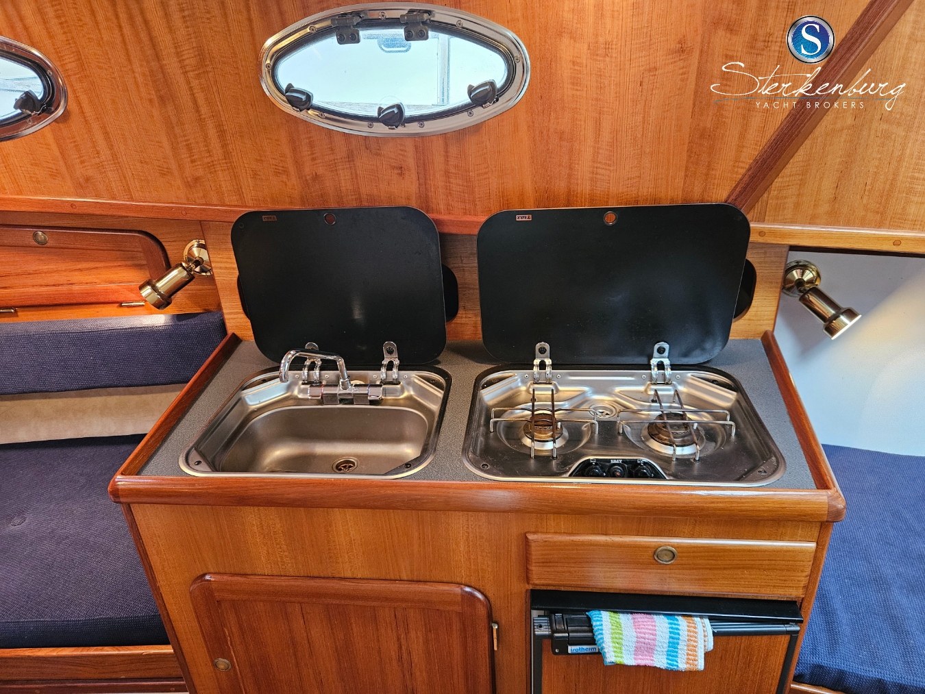 foto: 14 Makma 900 Cabin
