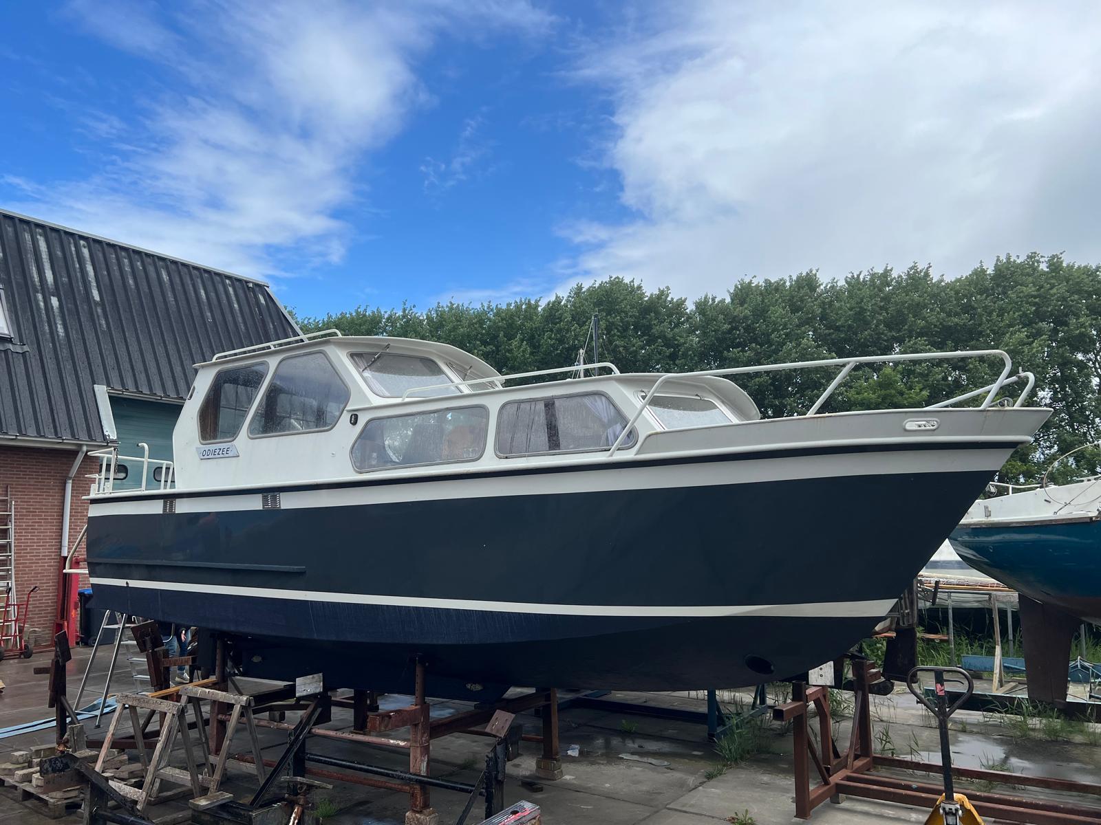 Hooveld Kruiser 850 OK